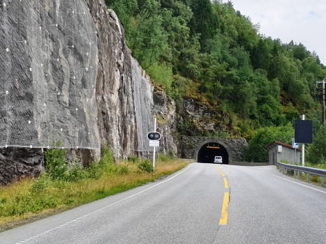 Torsnes Tunnel