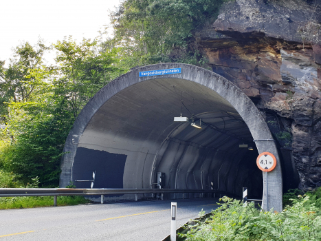 Vangdalsberg Tunnel