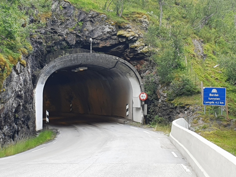 Tunnel de Berdal