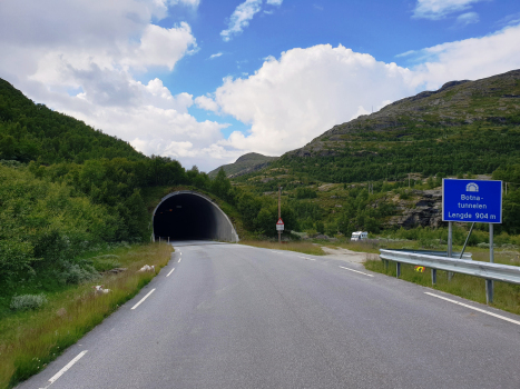 Tunnel de Botna