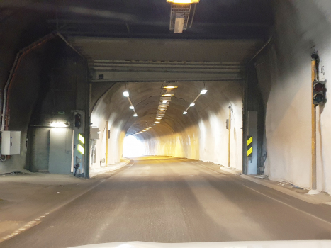 Tunnel de Geiterygg