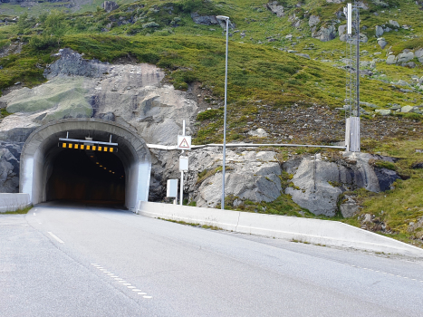 Geiterygg Tunnel