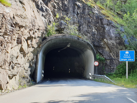 Tunnel de Krok 3