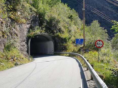 Tunnel de Krok 3