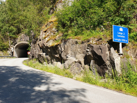 Lange 2-Tunnel