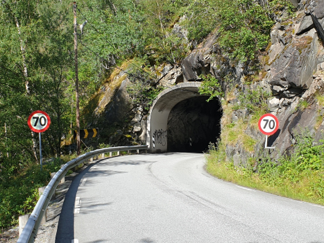 Lange 2-Tunnel