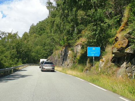 Låvisberget 4-Tunnel