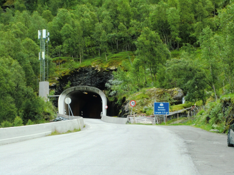Nesbø Tunnel