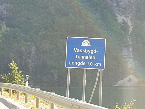 Vassbygd-Tunnel