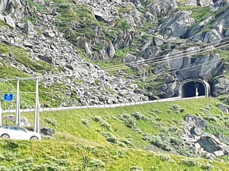 Vetlebotn-Tunnel