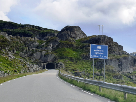 Tunnel de Vetlebotn