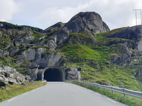 Vetlebotn Tunnel