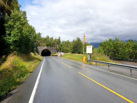 Tunnel de Halsnøy