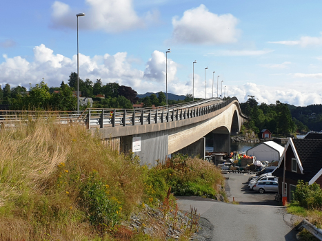 Pont du Lepsøysund