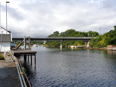 Sundøy-Brücke