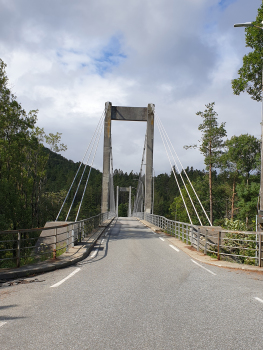 Strøno Bridge