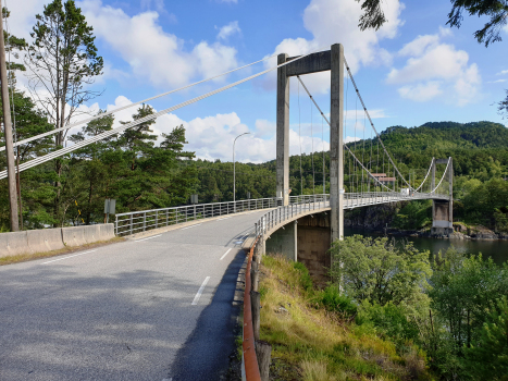 Strøno-Brücke