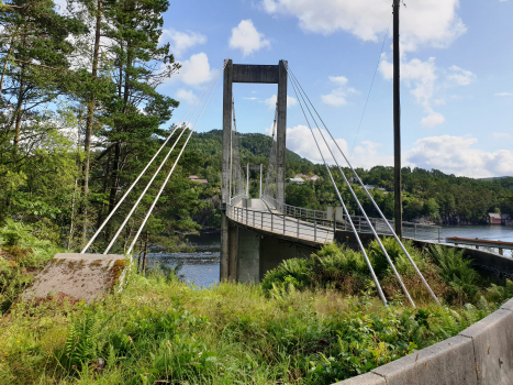 Strøno Bridge