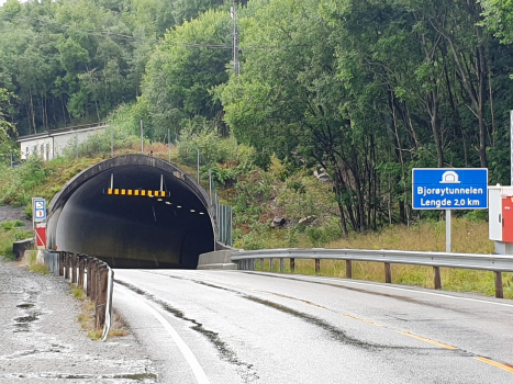 Tunnel de Bjorøy