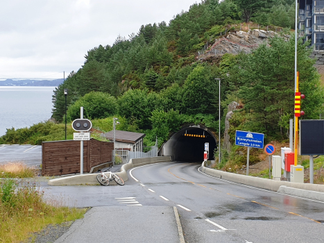 Tunnel Bjorøy