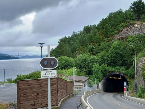 Tunnel Bjorøy