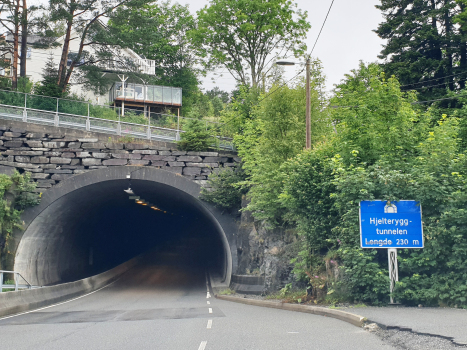 Tunnel de Hjelterygg