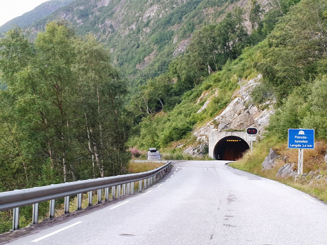 Finnsås-Tunnel
