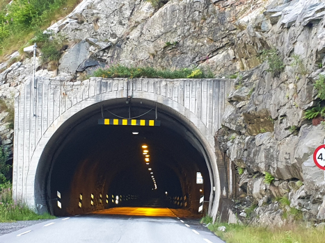 Finnsås Tunnel