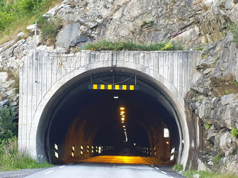 Finnsås Tunnel