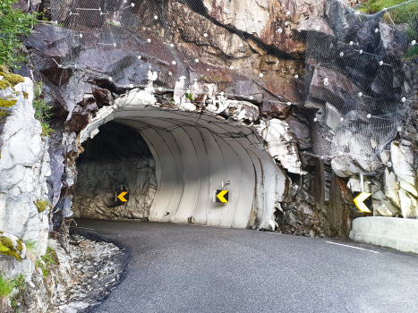 Tunnel de Jåteli II