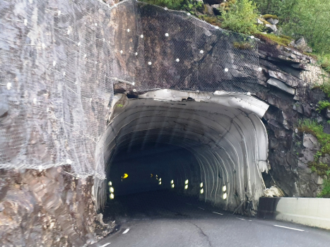 Jåteli II-Tunnel
