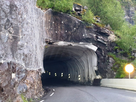 Jåteli II-Tunnel