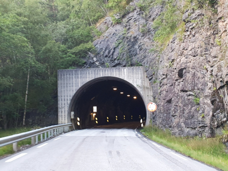 Tunnel de Kolnos