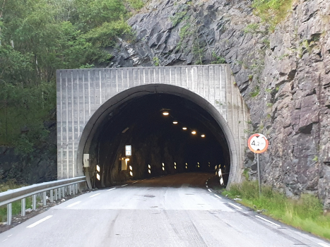 Tunnel de Kolnos