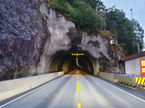 Tunnel de Midnes