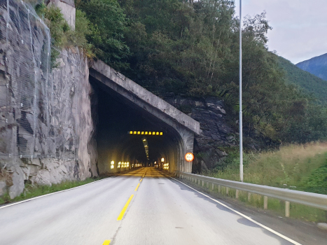 Naustbukt Tunnel