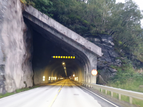 Naustbukt Tunnel