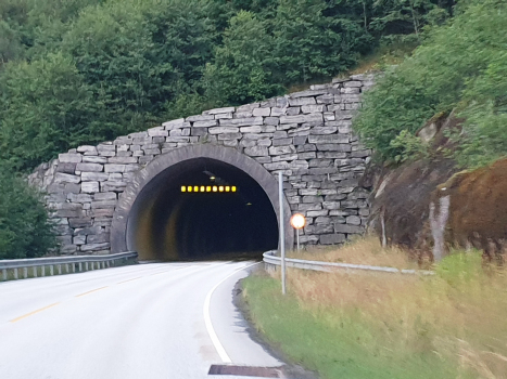 Naustbukt-Tunnel