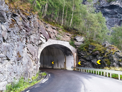 Rausdal II Tunnel
