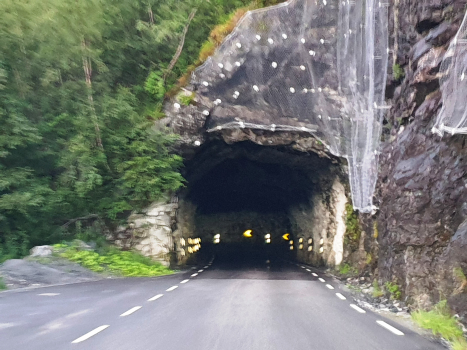 Rausdal I Tunnel