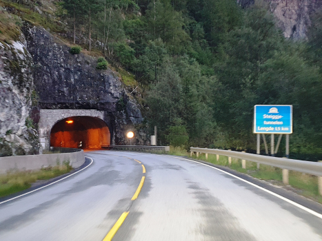 Tunnel de Steiggje