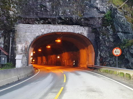 Steiggje Tunnel