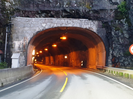 Tunnel de Steiggje