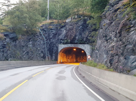 Steiggje-Tunnel