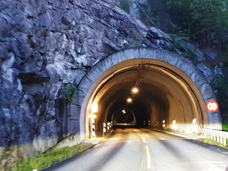 Tunnel de Timreskred