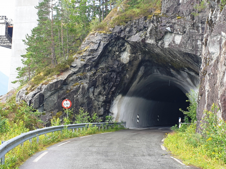 Tunnel de Djønno