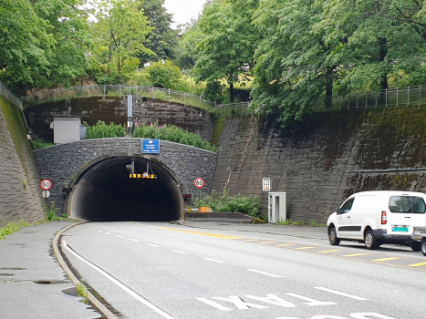 Tunnel de Løvstakk