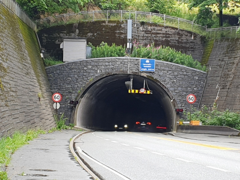 Løvstakk Tunnel