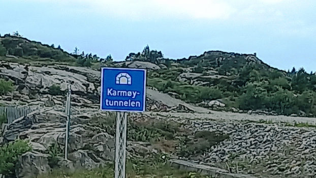 Tunnel de Fordesfjord