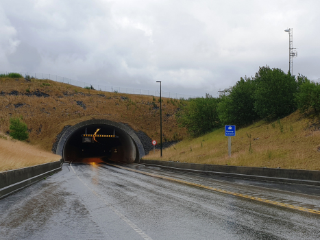 Tunnel de Karmøy